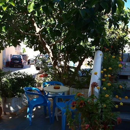 Apartment Horio Village Symi