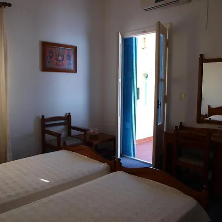 Horio Village Apartment Symi