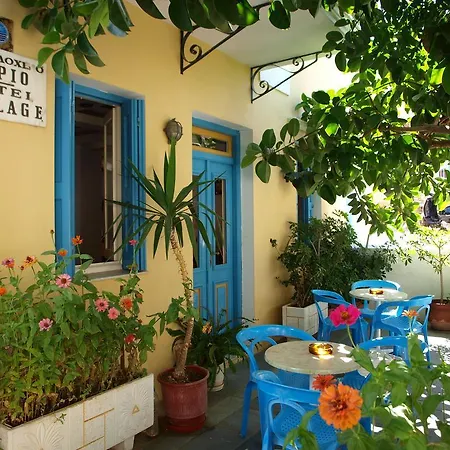 Horio Village Apartment *