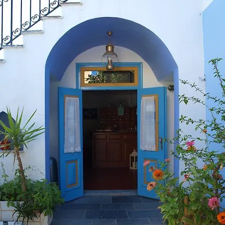 Apartment Horio Village Symi