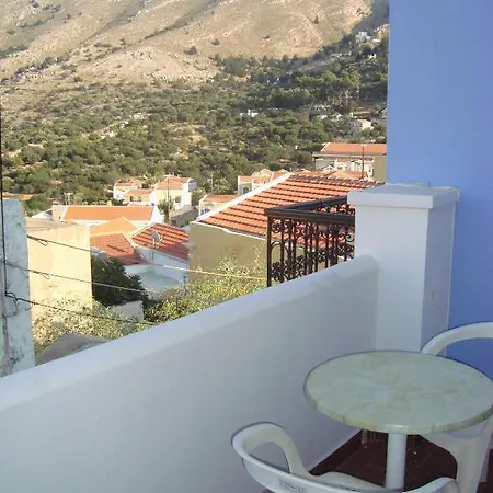 Appartement Horio Village Symi