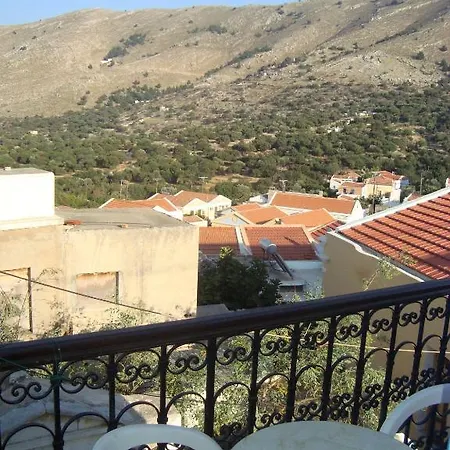Appartement Horio Village Symi