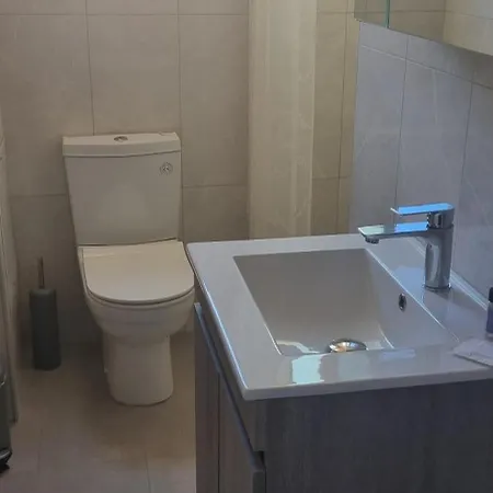 Horio Village Apartment Symi