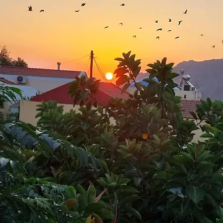 Horio Village Symi
