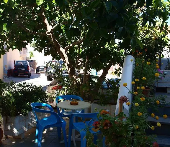 Appartement Horio Village Sými