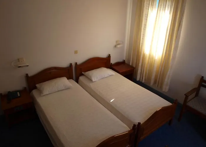 Apartament Horio Village Symi