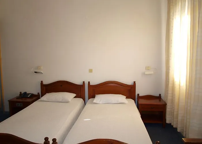 Horio Village * Sými