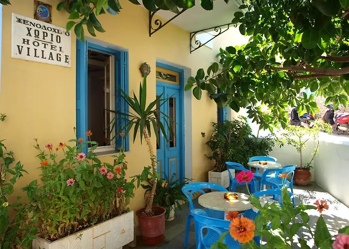 Horio Village Appartement *