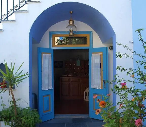 Apartament Horio Village Symi