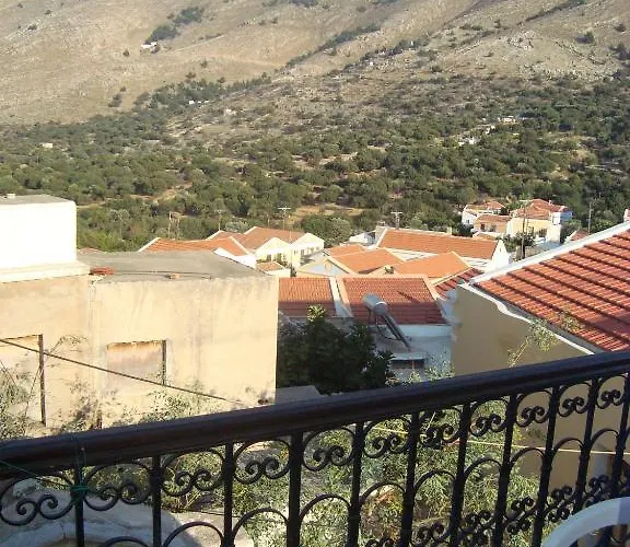 Appartement Horio Village Sými